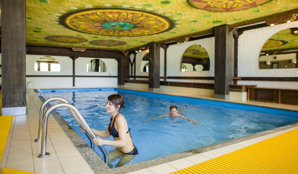 Hotel Royal 利德阿尔卑斯 外观 照片