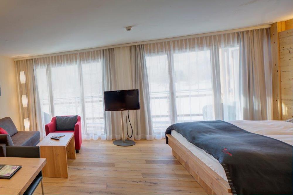 Hotel Royal 利德阿尔卑斯 客房 照片